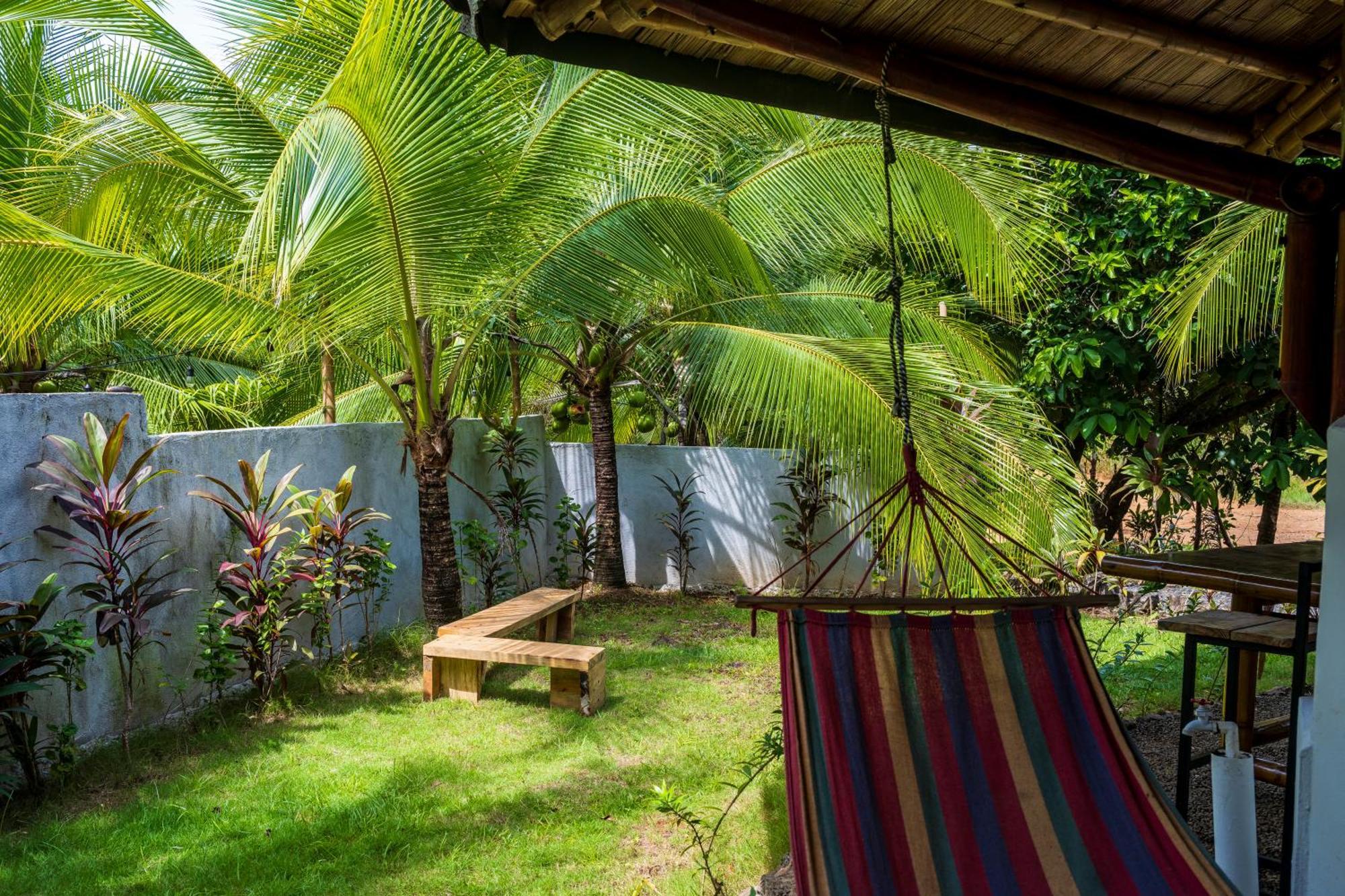 Eco-Lodge Deseo Bamboo Santa Catalina Exterior photo